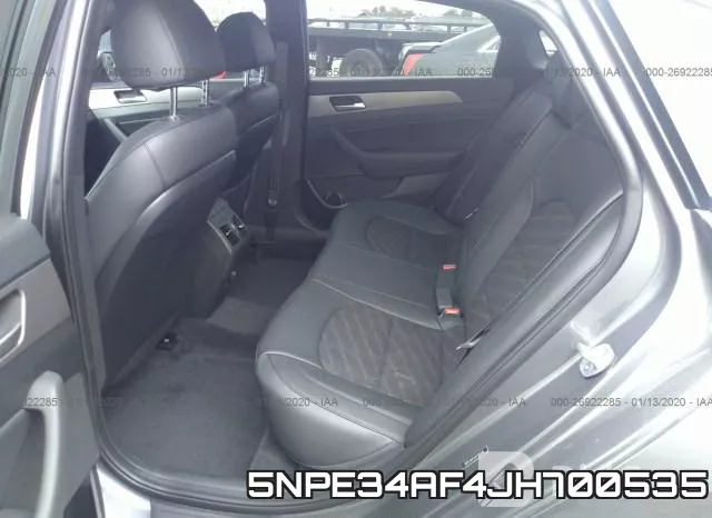 5NPE34AF4JH700535 фото 9