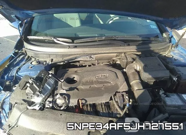 5NPE34AF5JH727551 фото 2