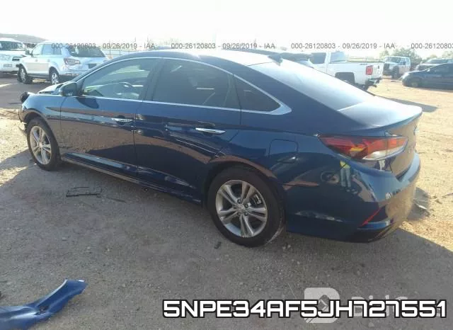 5NPE34AF5JH727551 фото 4