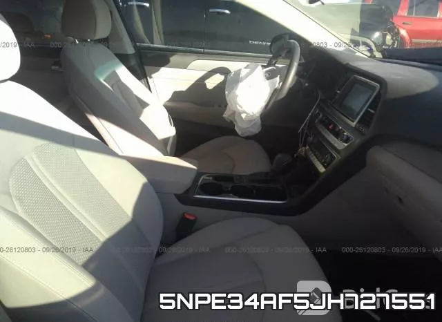 5NPE34AF5JH727551 фото 6