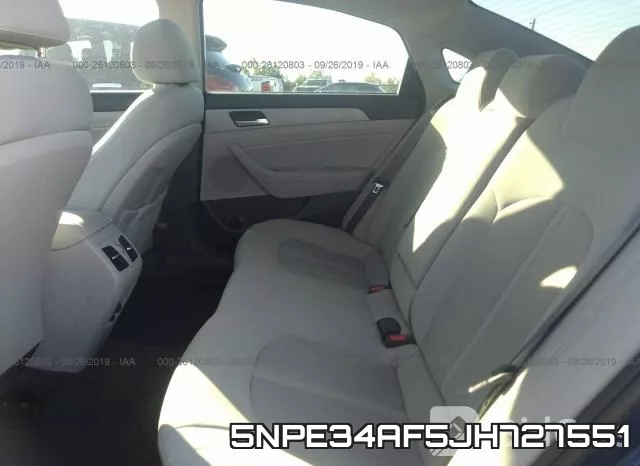 5NPE34AF5JH727551 фото 9