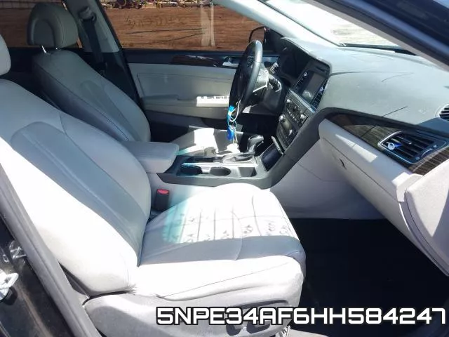 5NPE34AF6HH584247 фото 6