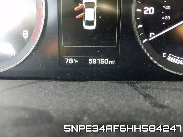 5NPE34AF6HH584247 фото 9