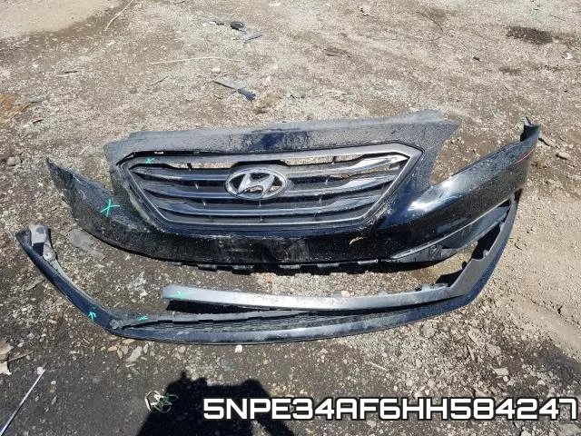 5NPE34AF6HH584247 фото 10
