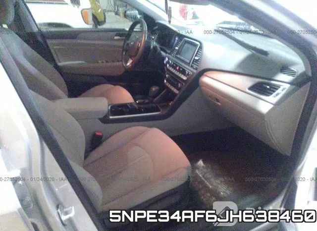 5NPE34AF6JH638460 фото 6