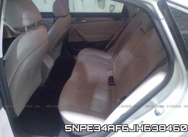 5NPE34AF6JH638460 фото 9