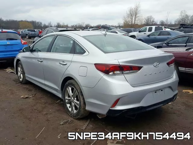 5NPE34AF9KH754494 фото 4