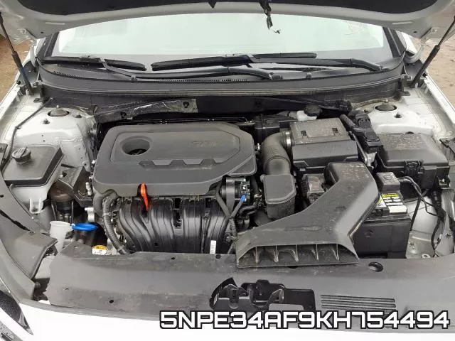 5NPE34AF9KH754494 фото 8