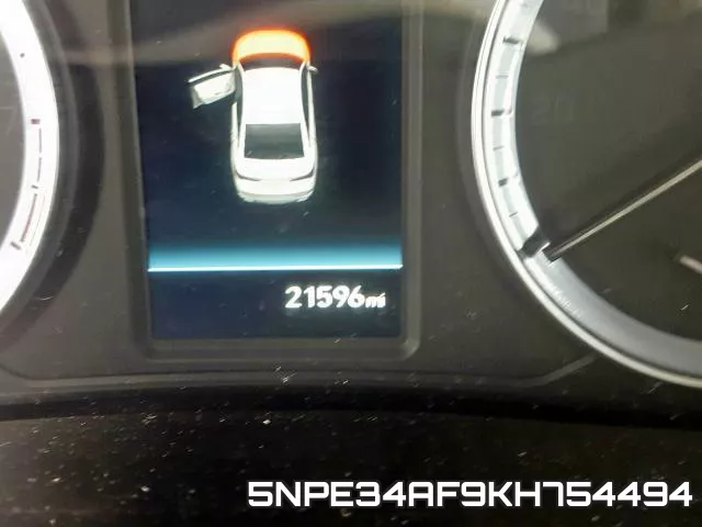5NPE34AF9KH754494 фото 9