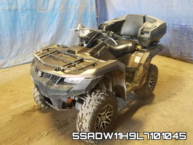 5SADW11H9L7101045 фото 3