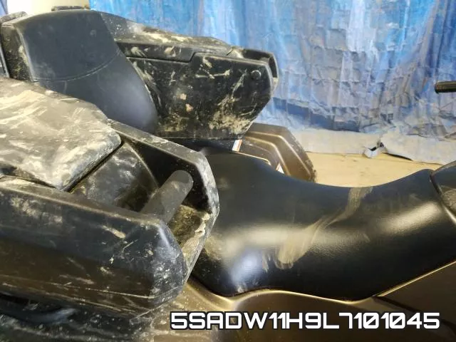 5SADW11H9L7101045 фото 7