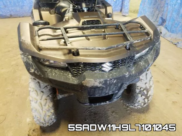 5SADW11H9L7101045 фото 9