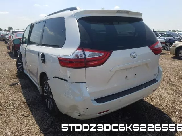 5TDDZ3DC6KS226556 фото 4