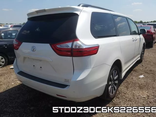 5TDDZ3DC6KS226556 фото 5