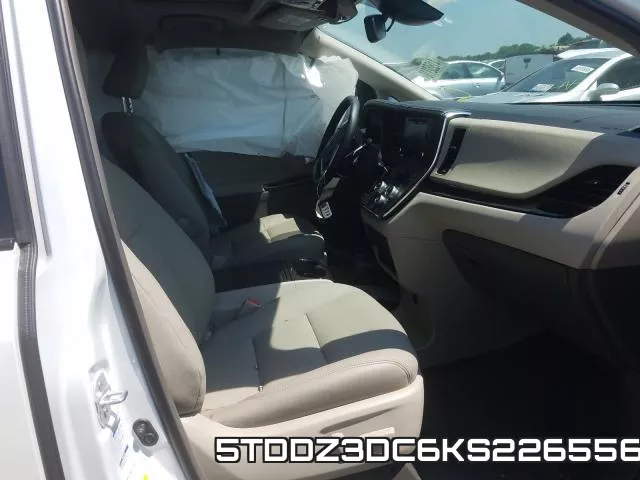 5TDDZ3DC6KS226556 фото 6