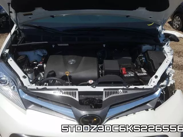 5TDDZ3DC6KS226556 фото 8
