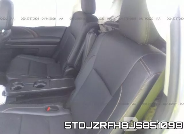 5TDJZRFH8JS851098 фото 8
