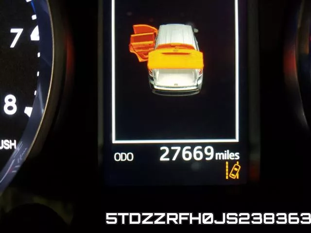 5TDZZRFH0JS238363 фото 9