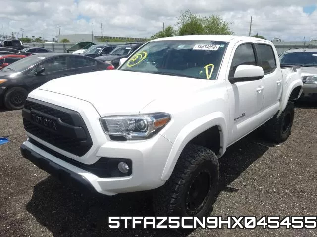 5TFAZ5CN9HX045455 фото 3