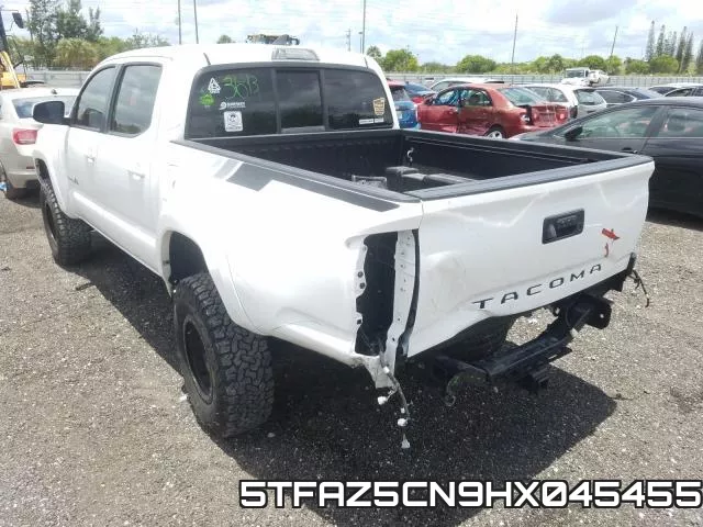 5TFAZ5CN9HX045455 фото 4