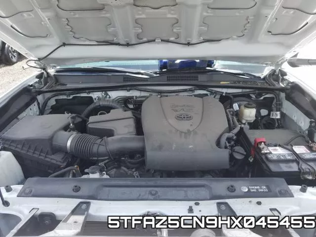 5TFAZ5CN9HX045455 фото 8