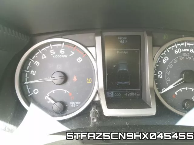 5TFAZ5CN9HX045455 фото 9