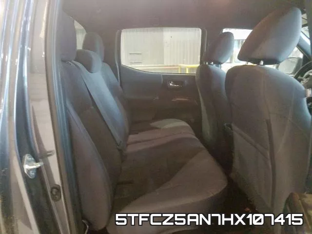 5TFCZ5AN7HX107415 фото 7