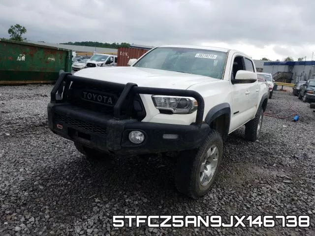 5TFCZ5AN9JX146738 фото 3