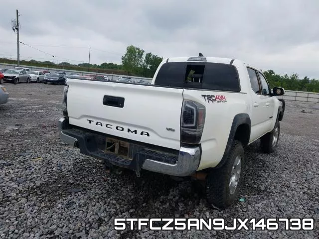 5TFCZ5AN9JX146738 фото 5