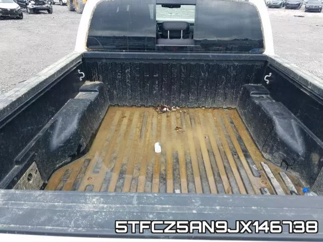 5TFCZ5AN9JX146738 фото 7