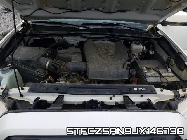 5TFCZ5AN9JX146738 фото 8
