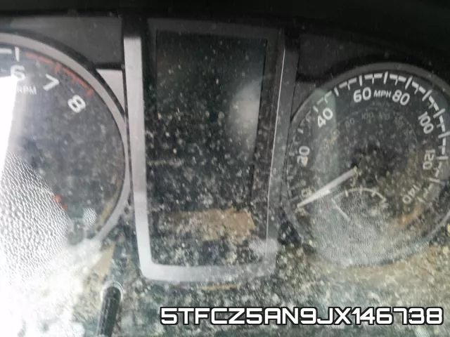 5TFCZ5AN9JX146738 фото 9