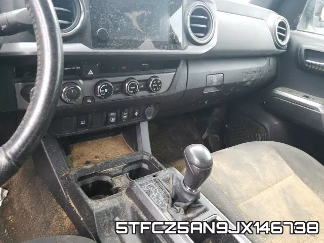 5TFCZ5AN9JX146738 фото 10