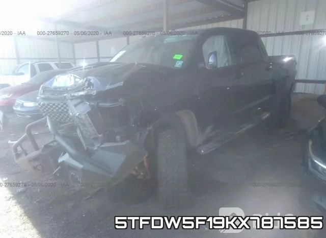 5TFDW5F19KX787585 фото 3