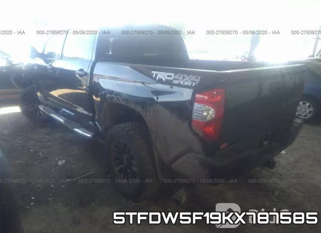 5TFDW5F19KX787585 фото 4