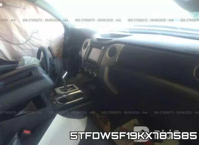 5TFDW5F19KX787585 фото 6