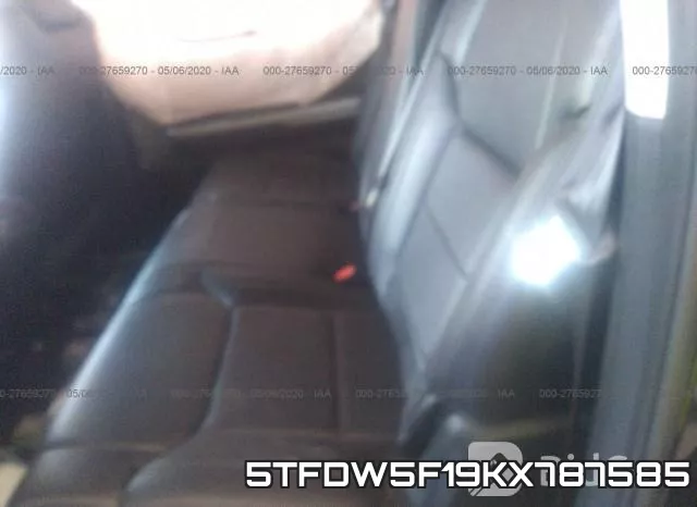 5TFDW5F19KX787585 фото 9