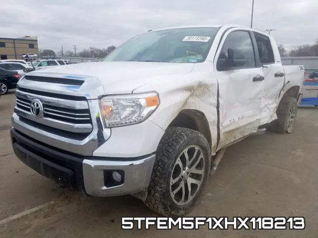 5TFEM5F1XHX118213 фото 3