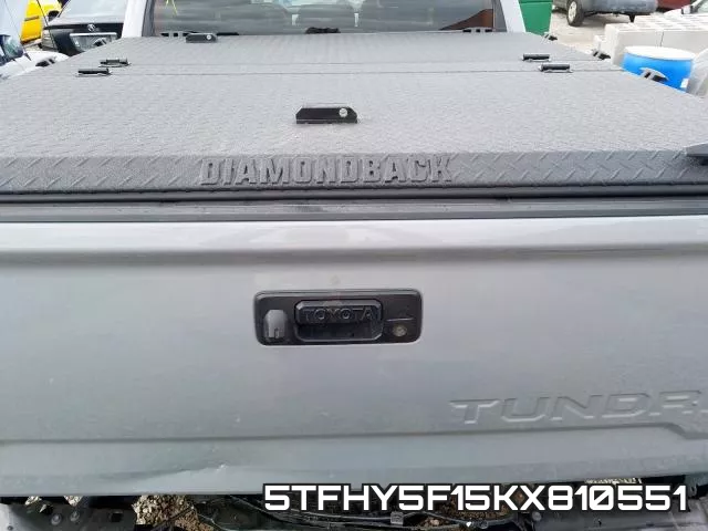 5TFHY5F15KX810551 фото 7