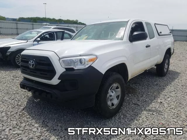 5TFRX5GN1HX085175 фото 3