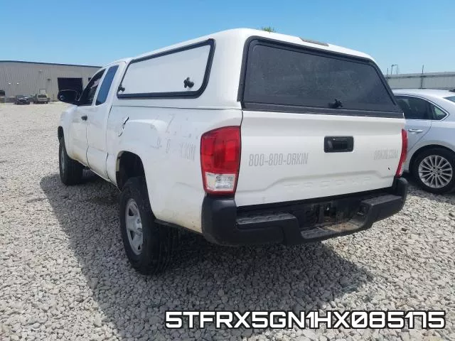 5TFRX5GN1HX085175 фото 4