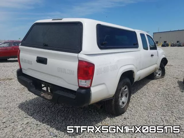 5TFRX5GN1HX085175 фото 5