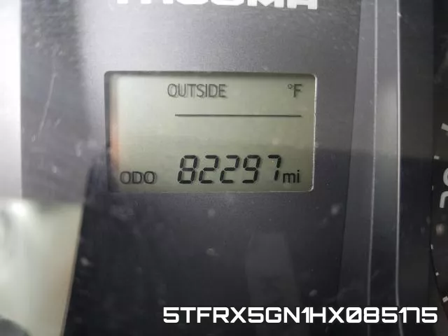 5TFRX5GN1HX085175 фото 9