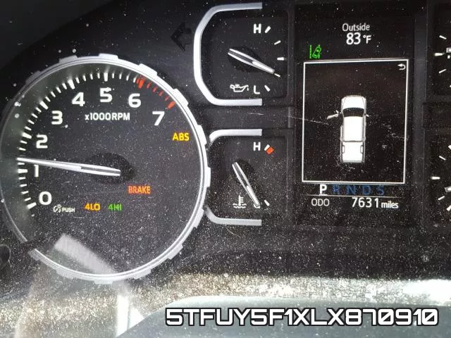 5TFUY5F1XLX870910 фото 9