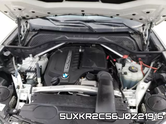 5UXKR2C56J0Z21916 фото 8