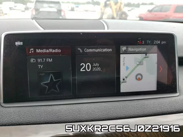 5UXKR2C56J0Z21916 фото 9