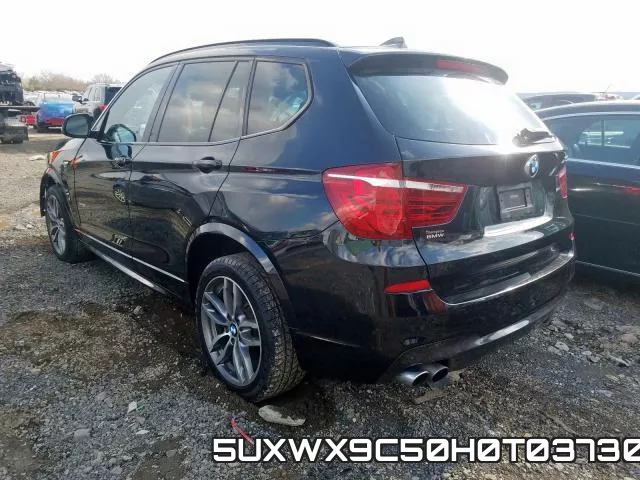 5UXWX9C50H0T03730 фото 4