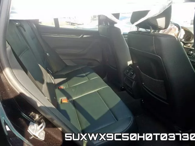 5UXWX9C50H0T03730 фото 7