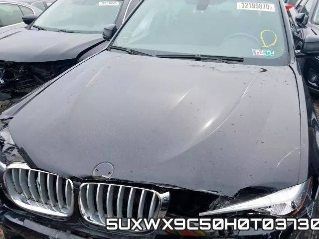 5UXWX9C50H0T03730 фото 8
