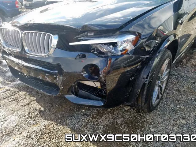 5UXWX9C50H0T03730 фото 10